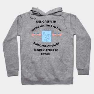 Del Griffith Hoodie